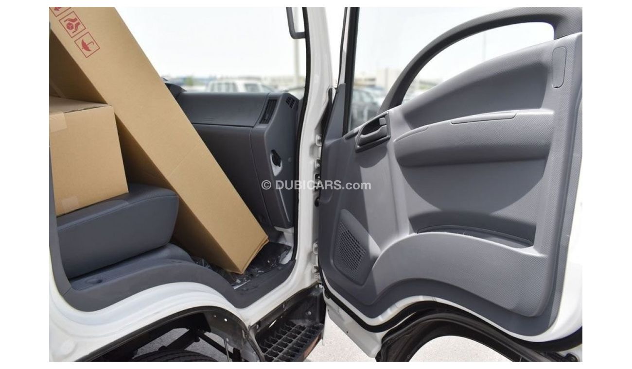 Isuzu NPR NPR 75 K28 - 5.2T DSL SUPER LWB CARGO