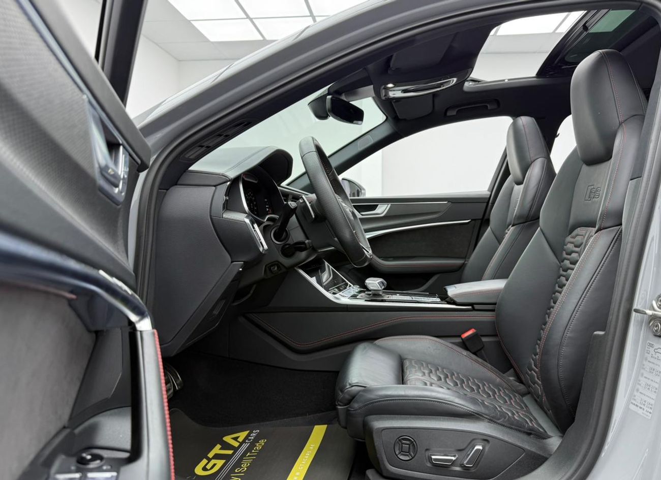 Audi RS6 Avant TFSI quattro 4.0L 2021 Audi RS6 Quattro, 2027 Audi Warranty + Service Pack, Full Audi Service