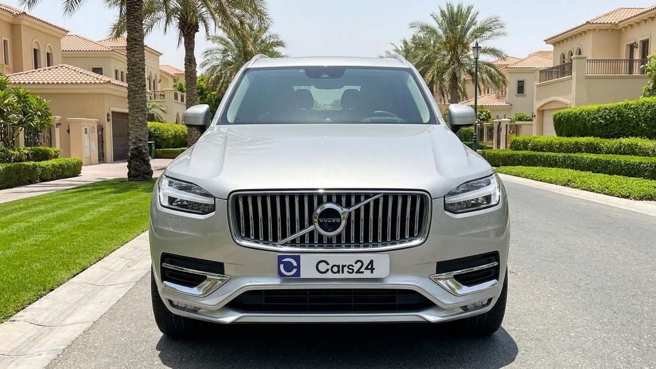 Volvo XC90 ULTIMATE BRIGHT 2023 | AED 2137/Month | 0 DP | 30 Day Return | Warranty