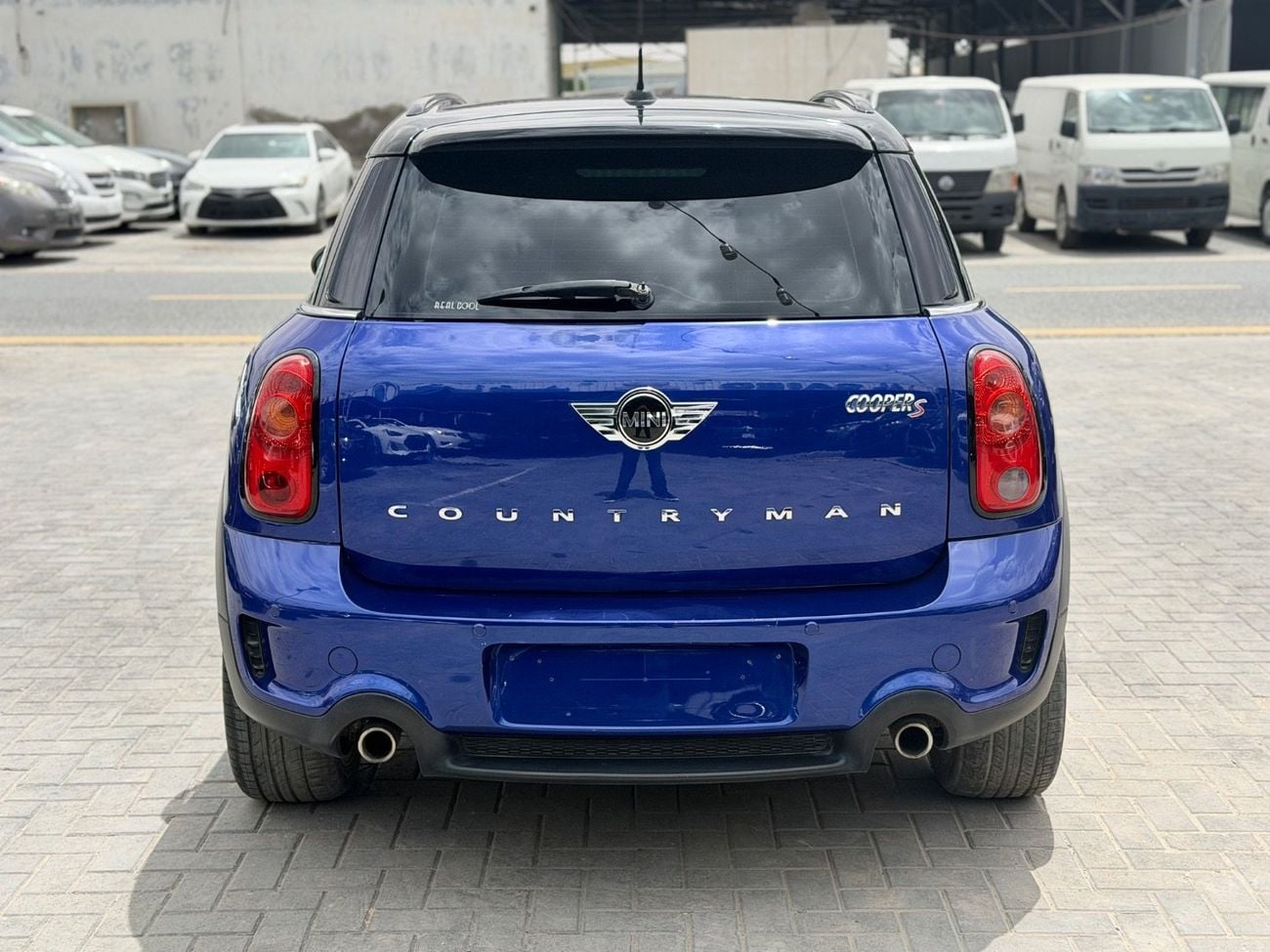 Mini Cooper S Countryman ALL4