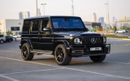 Mercedes-Benz G 63 AMG 63 AMG