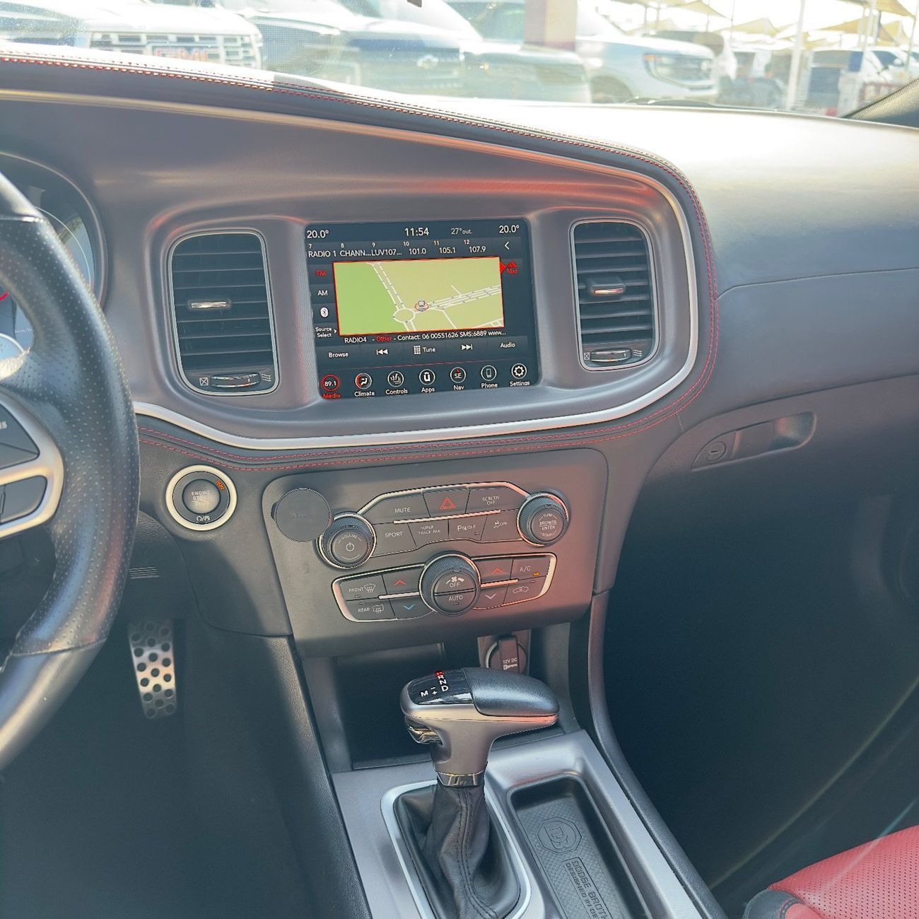 Dodge Charger GT 3.6L