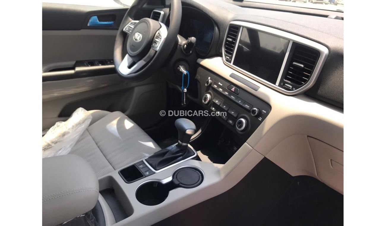 Kia Sportage KIA SPORTAGE 1.6L, WITH PANAROMIC ROOF, ALLOY WHEELS, ORIGINAL APPLE CAR PLAY, MODEL 2022 ONLY FOR E