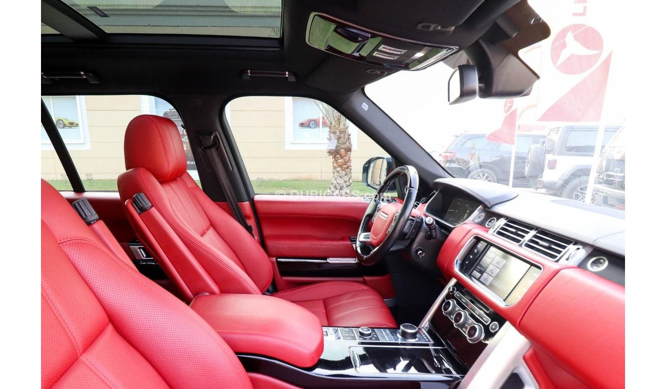 Land Rover Range Rover L405