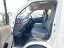 تويوتا هاياس GLX (RAMADAN OFFER) TOYOTA HIACE RHD 2018 MODEL 2.5 L DIESEL MANUAL(PM73780)