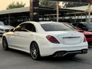 Mercedes-Benz S 400 Std