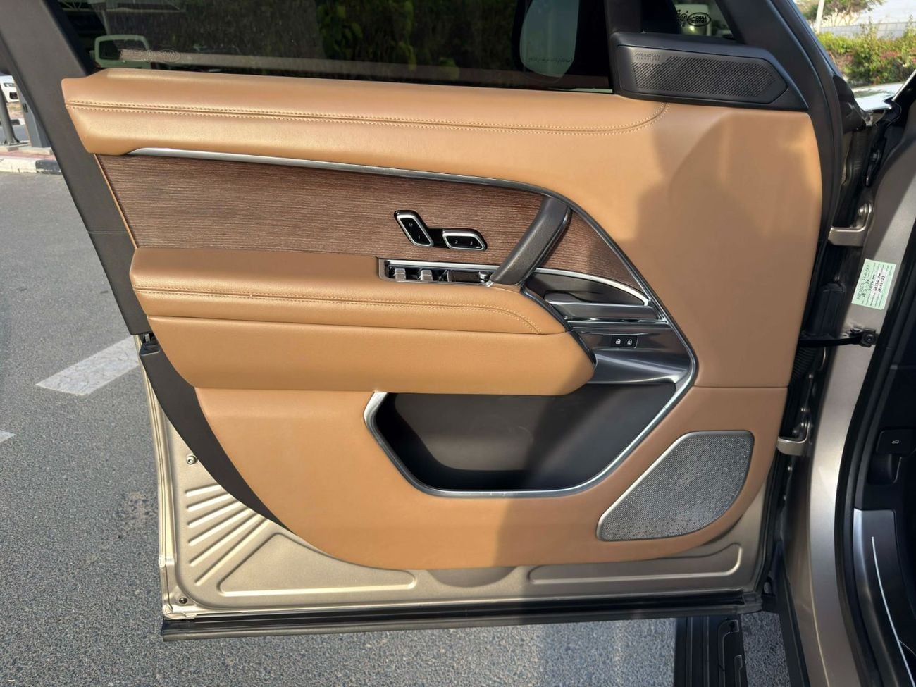 لاند روفر رينج روفر First Edition P530 4.4L