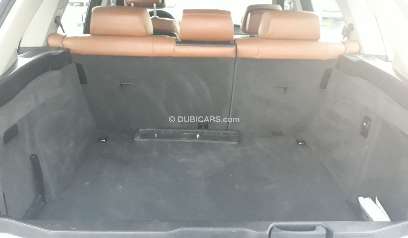 BMW X5 2009 Gulf specs Full options