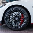 BMW M4 CSL