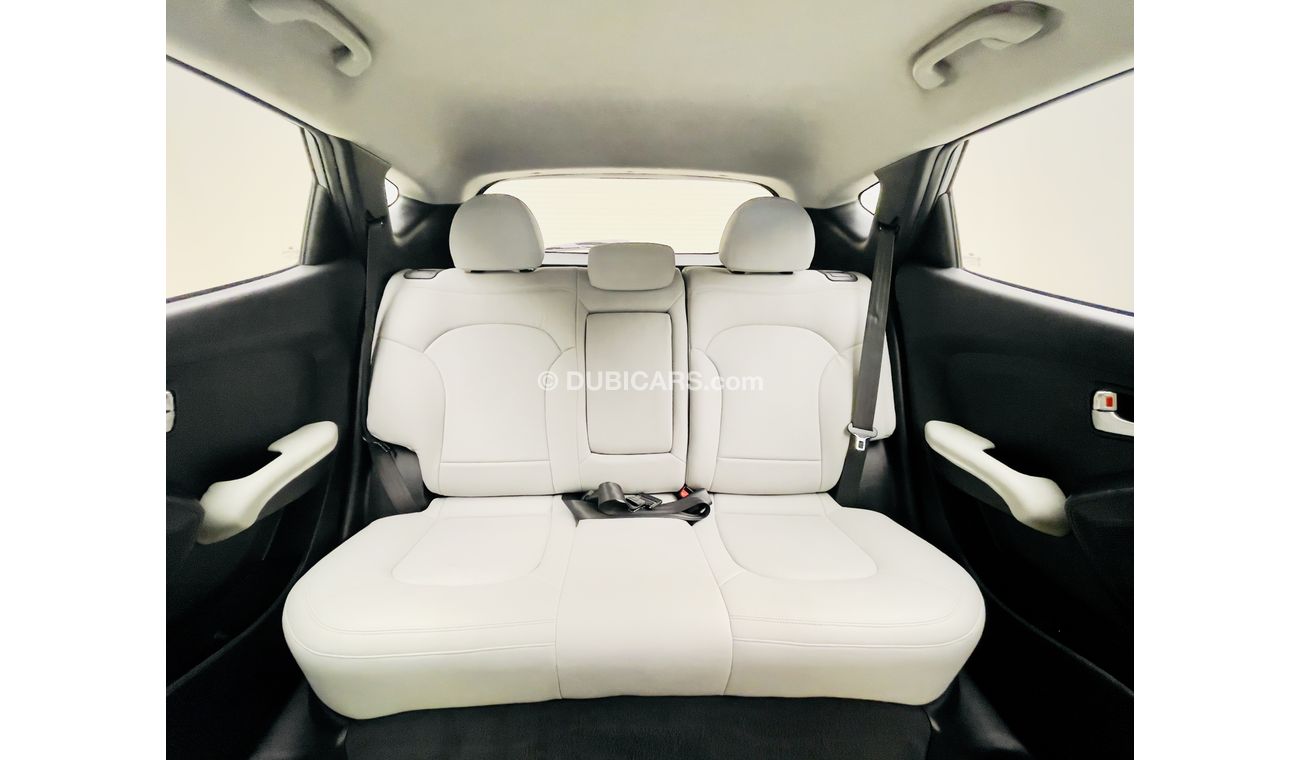 Used Hyundai Tucson LEATHER SEATS + NAVIGATION + 4WD / GCC / 2014