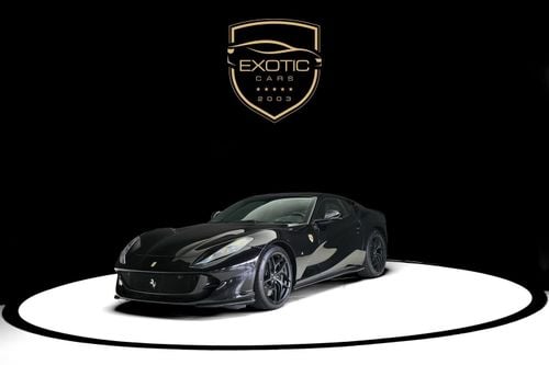 فيراري 812 GTS SUPERFAST