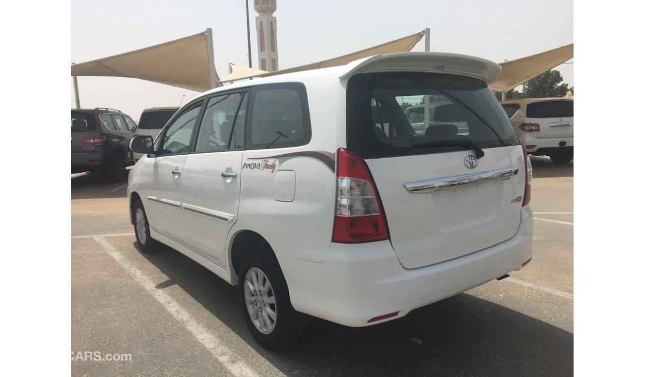 Toyota Innova