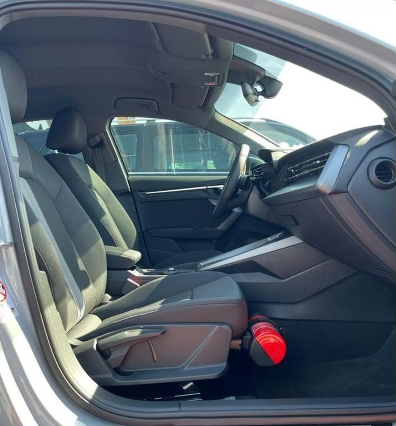 Audi A3 35 TFSI Under Warranty & Services 2025 GCC