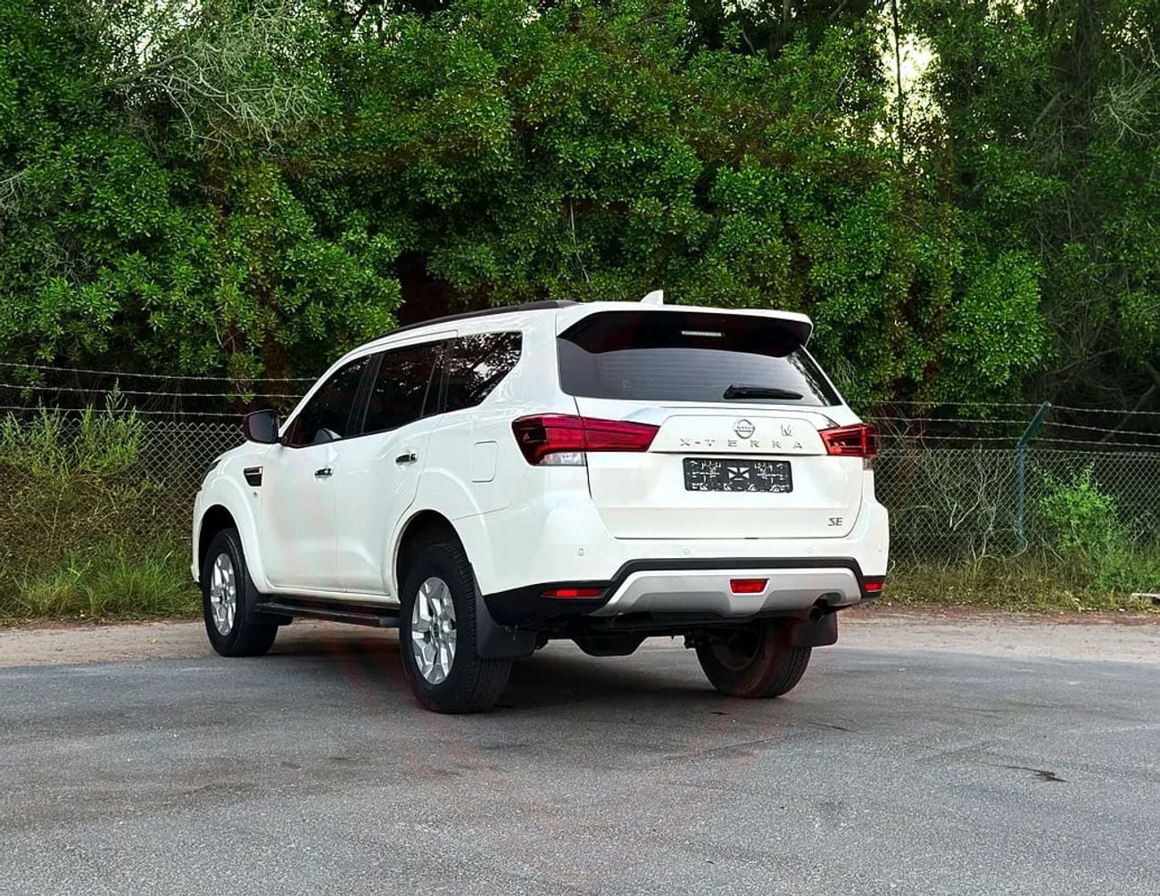 نيسان إكستيرا SE 2.5L V4 | GCC Specs | Accident-Free | Excellent Condition | 1260/Month