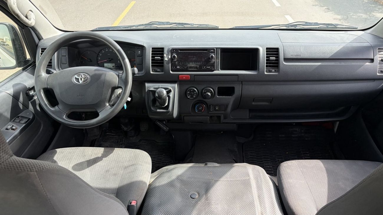 Toyota Hiace NO CONVENIENCE FEES  | CERTIFIED PRE-OWNED |