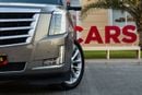 Cadillac Escalade Premium 6.2L