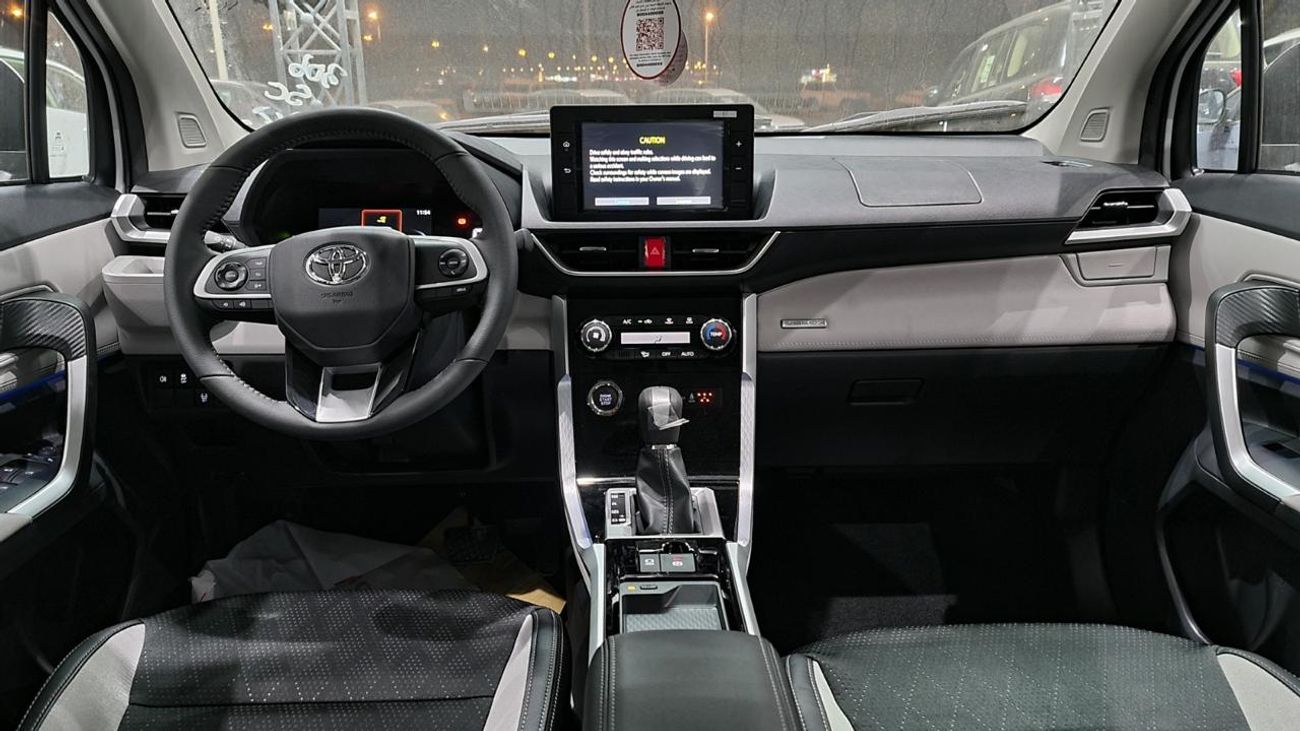 Toyota Veloz GCC 30 CAR AVAILABLE