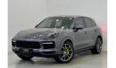 Porsche Cayenne Std 2019 Porsche Cayenne S E-Hybrid, Porsche Warranty, Full Service History, GCC