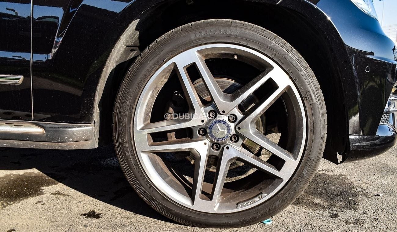 Mercedes-Benz GLK 350 4Matic