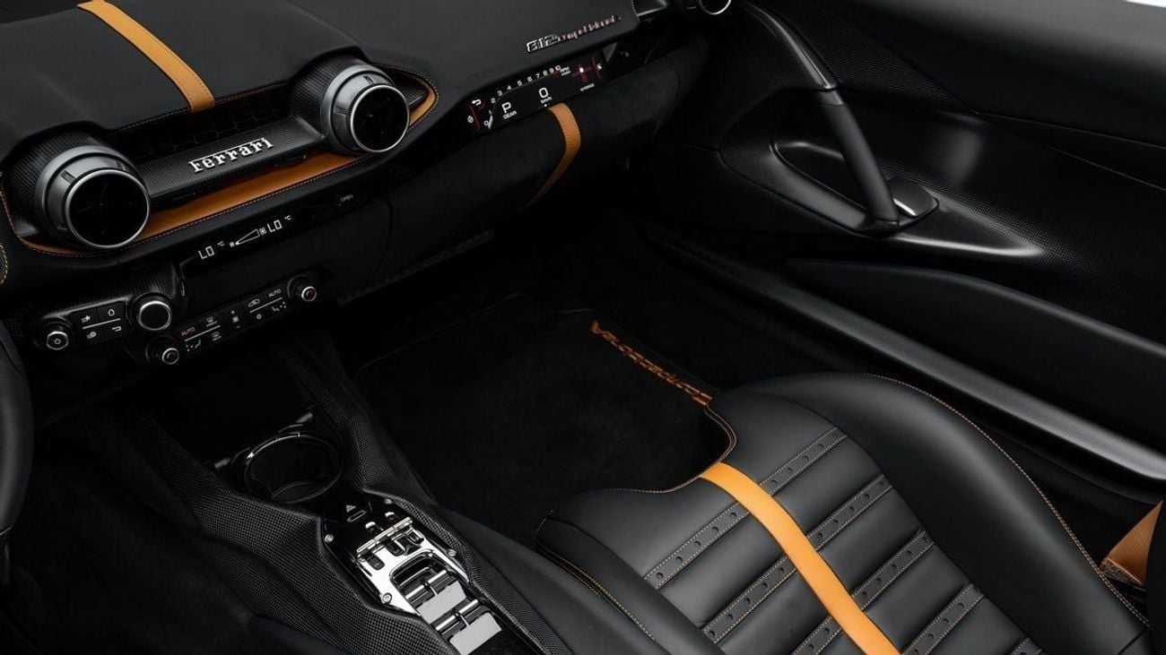 فيراري 812 كومبيتيزون Aperta - 2024 - Euro Specs