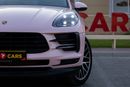 Porsche Macan Std 2.0L (252 HP)