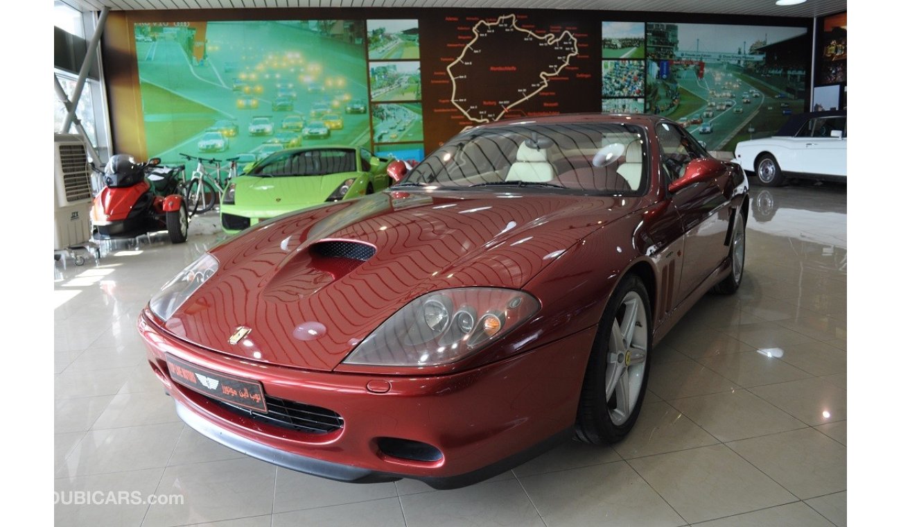 Ferrari 575 MARANELLO