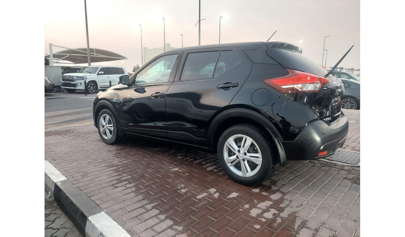 Nissan Kicks 1.6L PETROL AUTOMATIC TRANSMISSION
