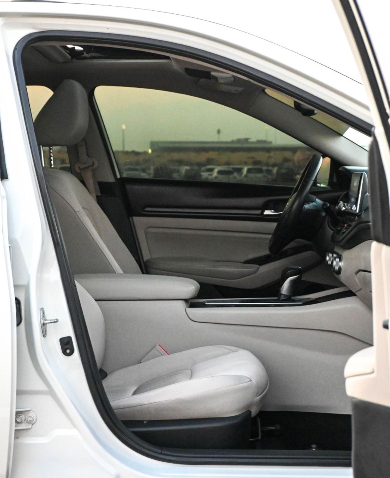 Nissan Altima `NISSAN ALTIMA SV 2019 GCC IN EXCELLENT CONDITION