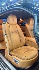 Rolls Royce Wraith