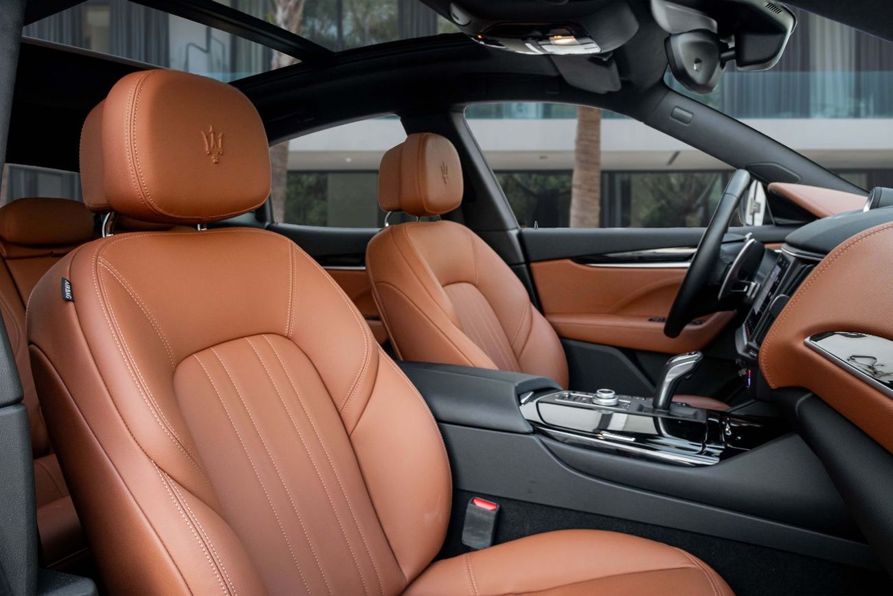 مازيراتي ليفونت GT Hybrid | 3,917 P.M  | 0% Downpayment | Warranty 2026!