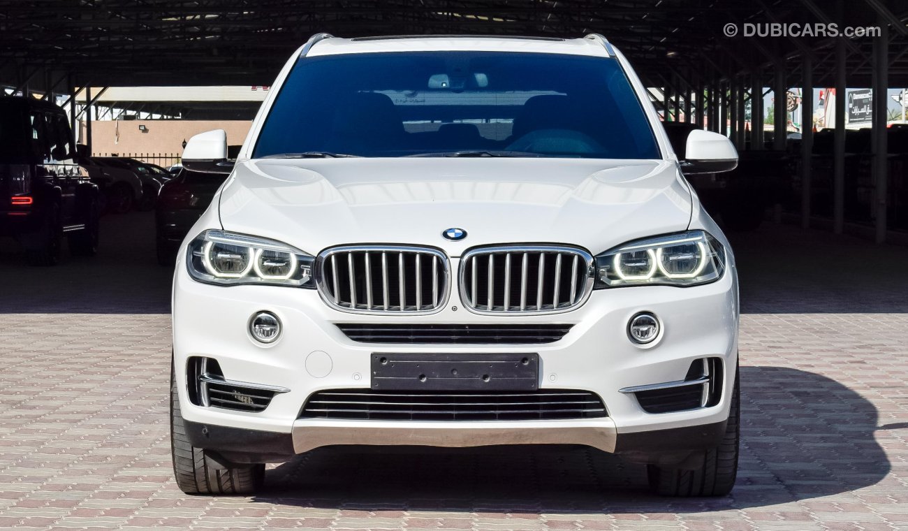 BMW X5 5.0