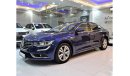 رينو تاليسمان EXCELLENT DEAL for our 1.6L Renault Talisman TCe 2017 Model!! in Blue Color! GCC Specs