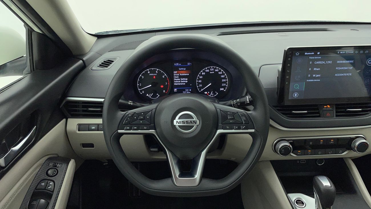 نيسان ألتيما S 2.5 | بدون دفعة مقدمة | اختبار قيادة مجاني للمنزل