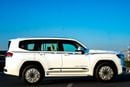 Toyota Land Cruiser 2026 Toyota Land Cruiser GXR Hybrid 3.5L Twin-Turbo V6