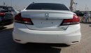 Honda Civic g cc no 2 options accident free