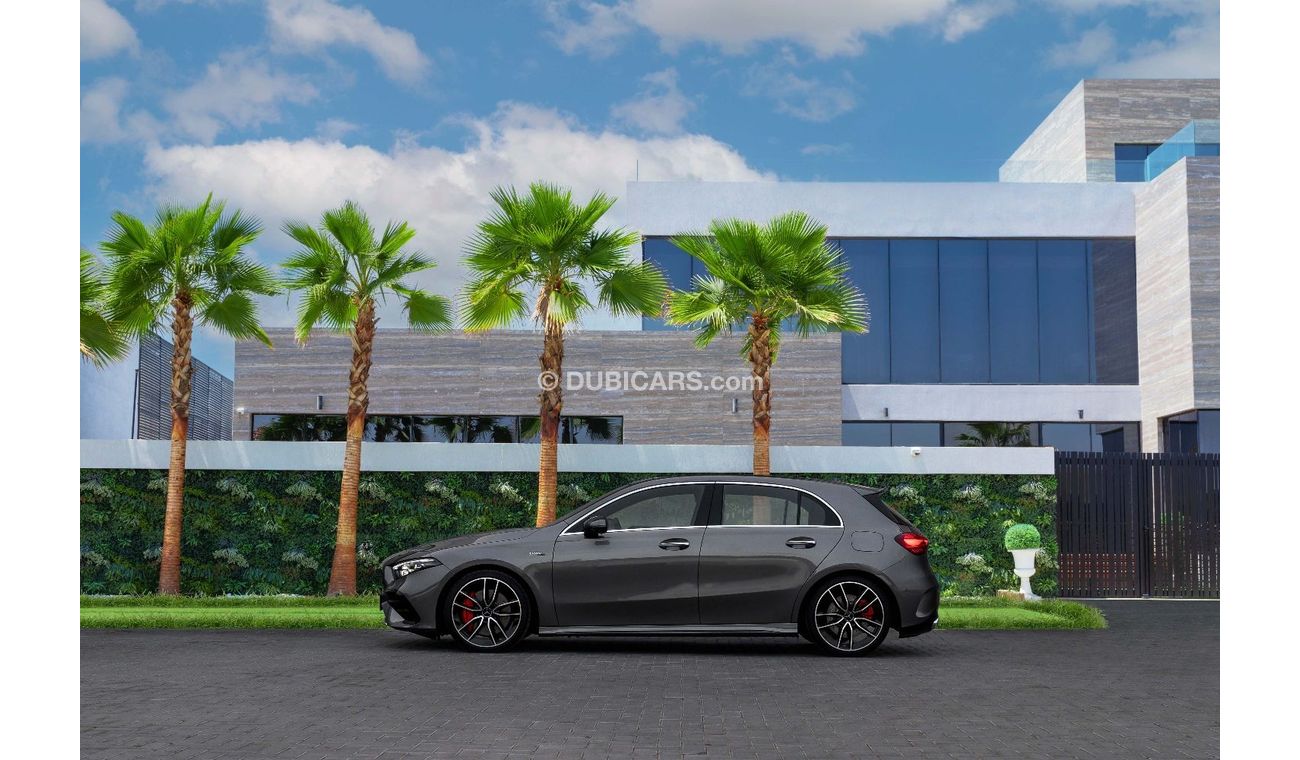 Mercedes-Benz A 35 AMG 35 AMG | 5,092 P.M  | 0% Downpayment | 5 Years Agency Warranty!