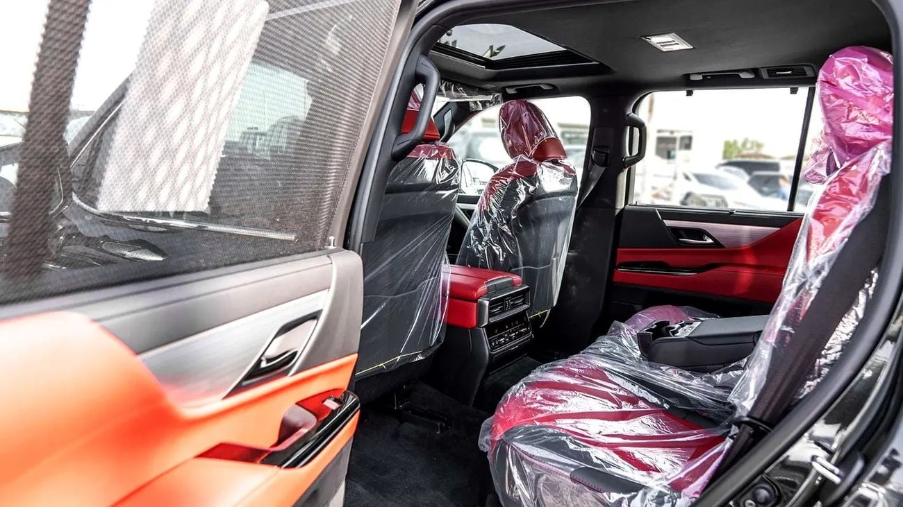 لكزس LX 700h F SPORT
