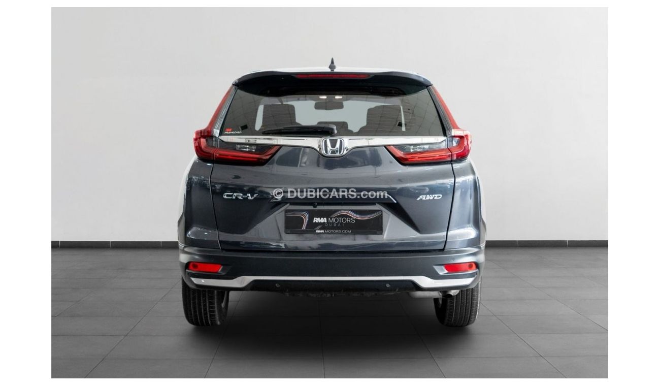 Used Honda CRV 2022 Honda CRV EX / Honda Warranty 2022 for sale in