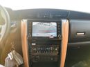 تويوتا فورتونر Fortuner 2.7L G - EXPORT ONLY - TOYOTA FORTUNER 2.7L G