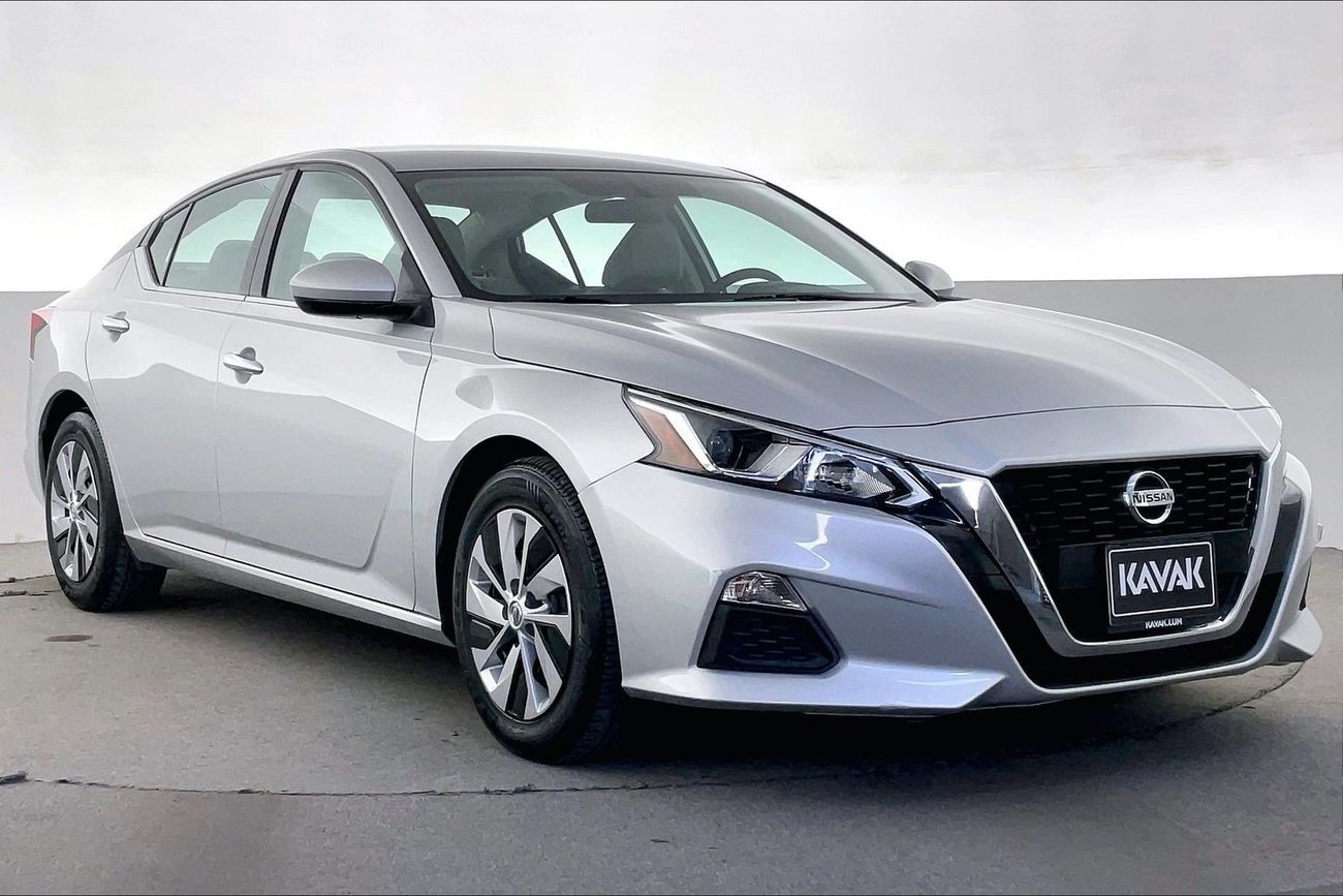 Nissan Altima S | National Day Celebration | Guaranteed Warranty | 0 Down Payment