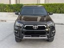 Toyota Hilux GLX 2018 Toyota Hilux Adventure GCC Specs Facelifted 2026 V4 2.7L Interior and Exterior Well-maintaind