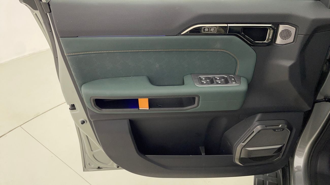 جيتور T2 LUXURY 2 | بدون دفعة مقدمة | اختبار القيادة في المنزل