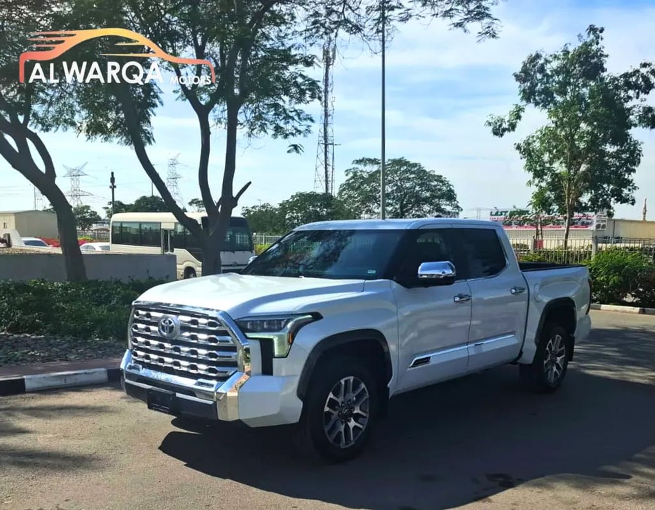 Toyota Tundra Toyota Tundra Crewmax 1794 Edition