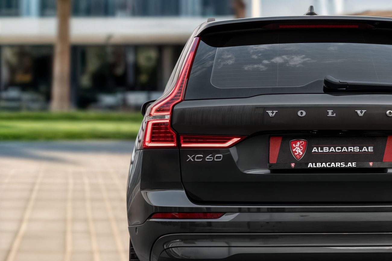 فولفو XC 60 INSCRIPTION SPORT