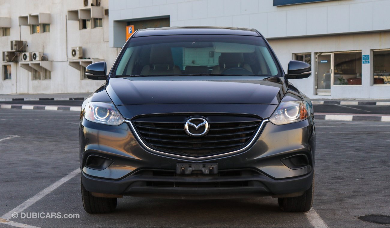 مازدا CX-9 AWD