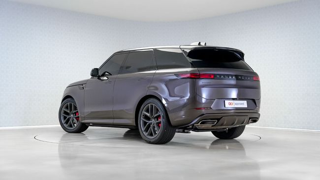 Land Rover Range Rover Sport DYNAMIC HSE P400, миниатюра 20