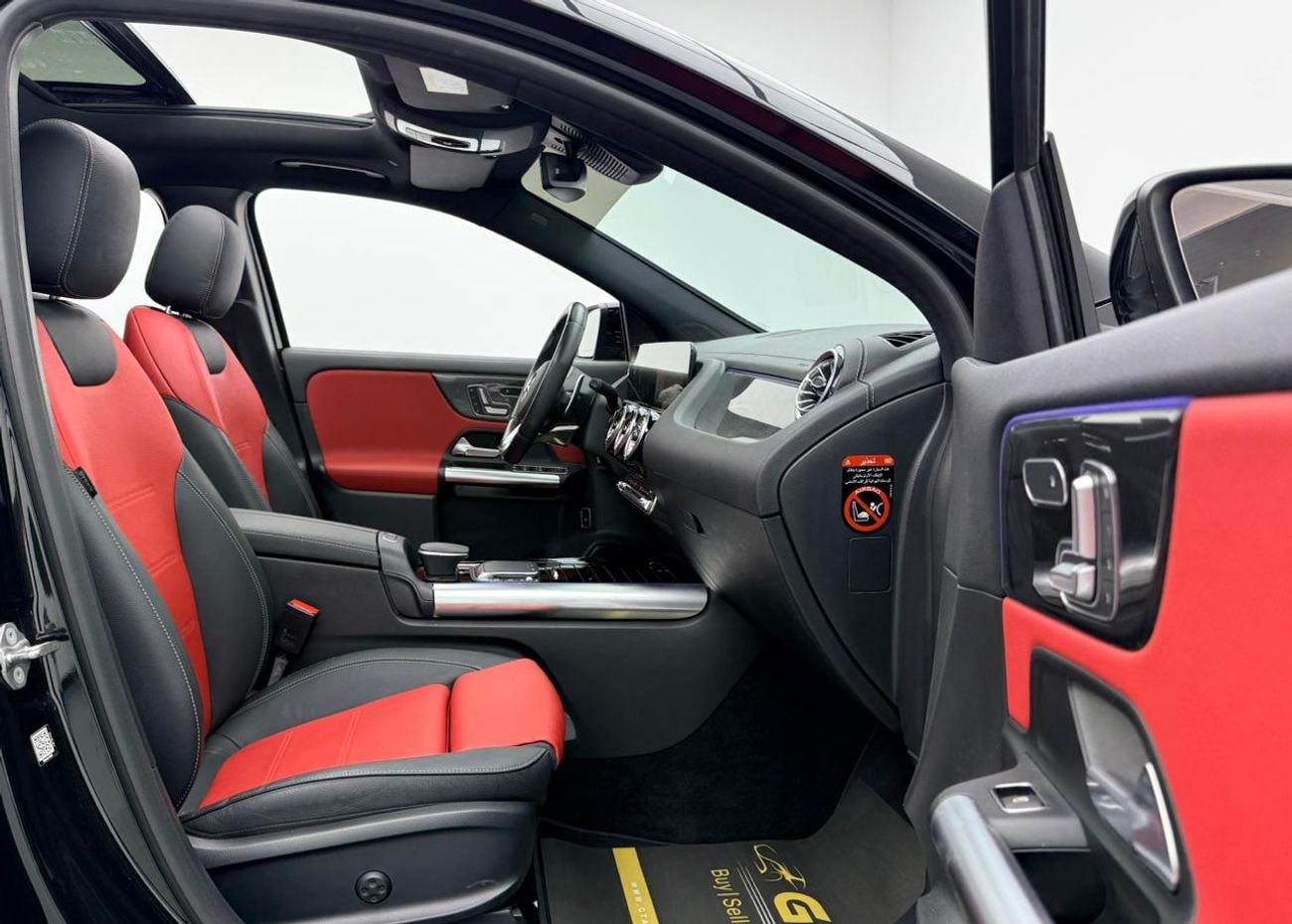 مرسيدس بنز GLA 35 AMG 4MATIC