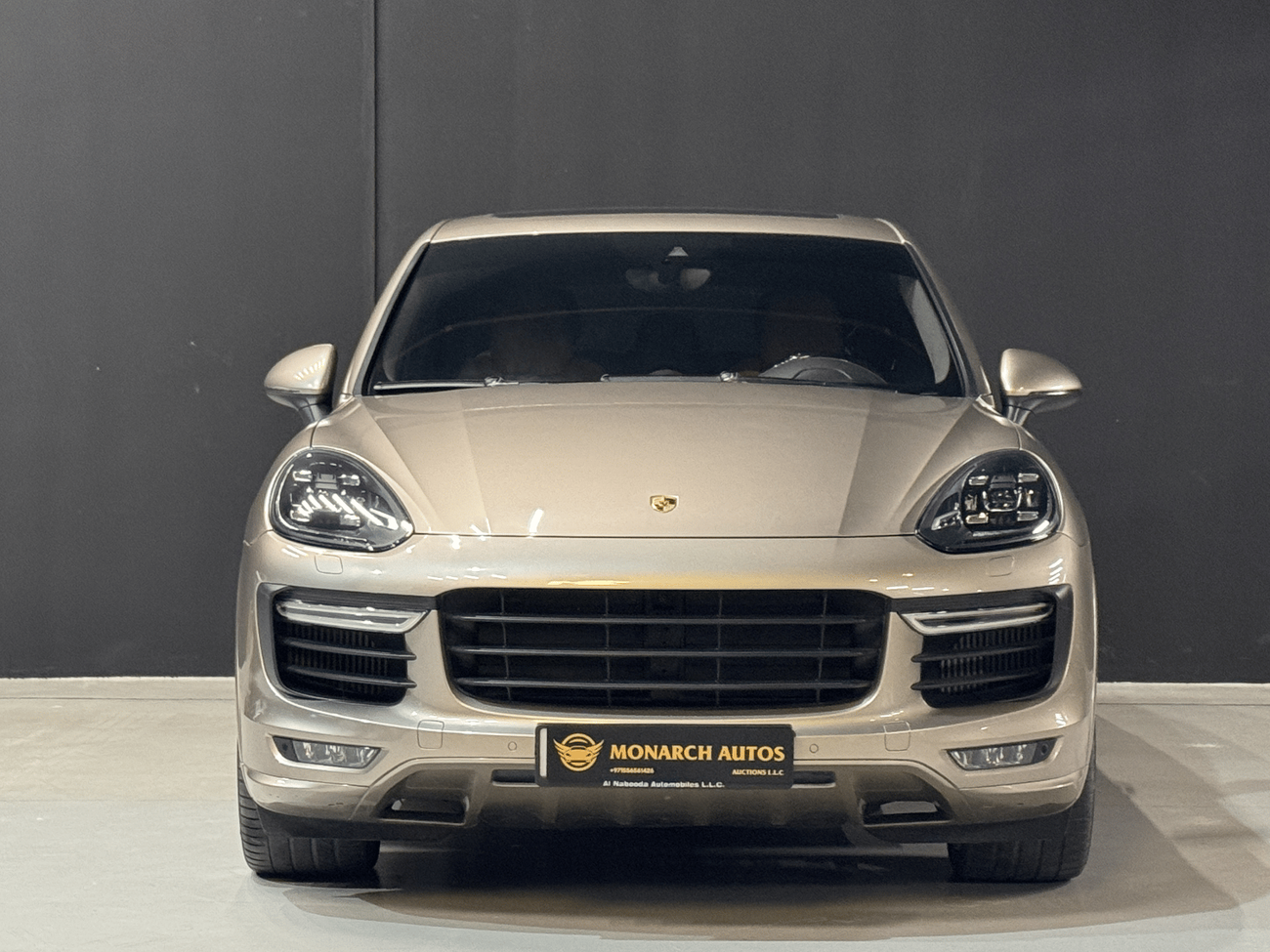 Porsche Cayenne GTS — фото 3
