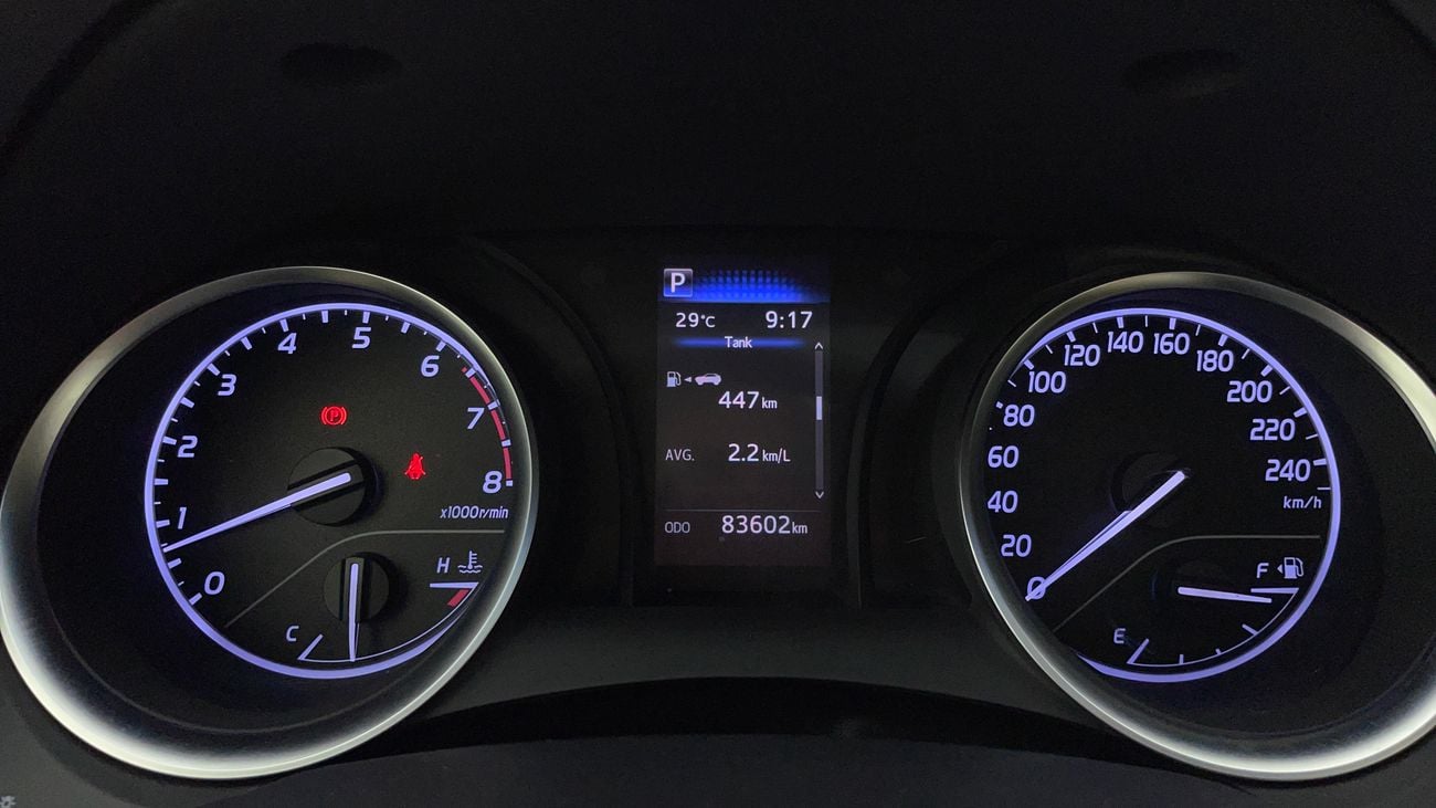 Toyota Camry SE 2.5 | Zero Down Payment | Free Home Test Drive