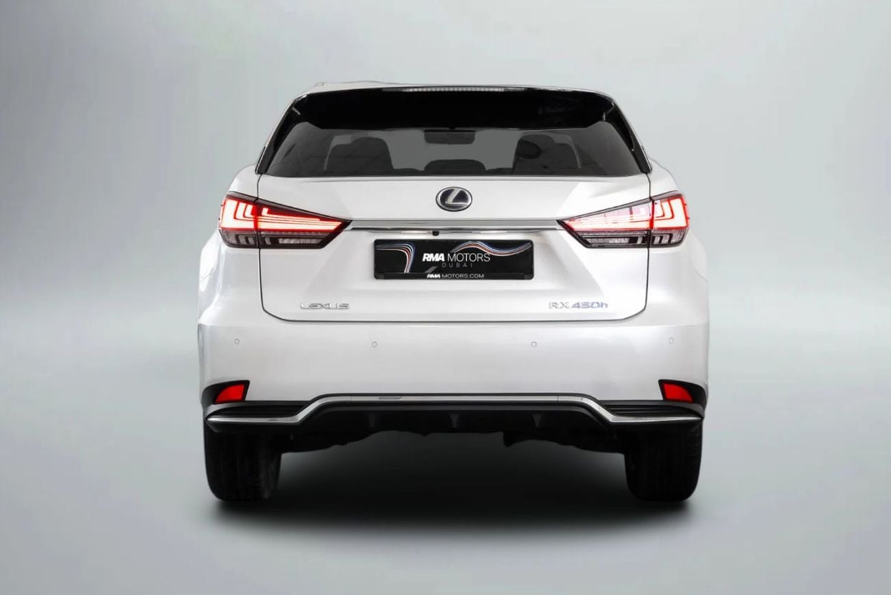 Lexus RX450h PREMIER
